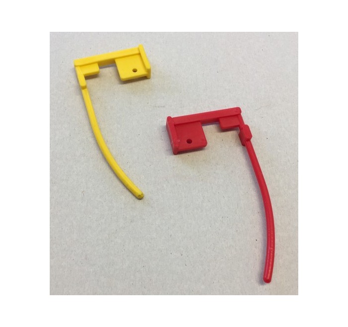 VARI BANDIERINA DI SICUREZZA UNIVERSALE *cadauna* 