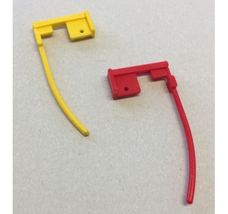 VARI BANDIERINA DI SICUREZZA UNIVERSALE *cadauna* 