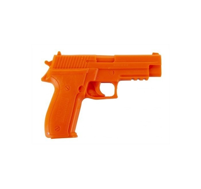 BLACKHAWK PISTOLA TRAINING ARANCIONE DA ADDESTRAMENTO