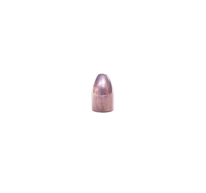 TARGET BULLETS PALLE COPPER T93Cu RNPB CAL. 9mm .356 124grs *CONF. 2000 PZ.* 