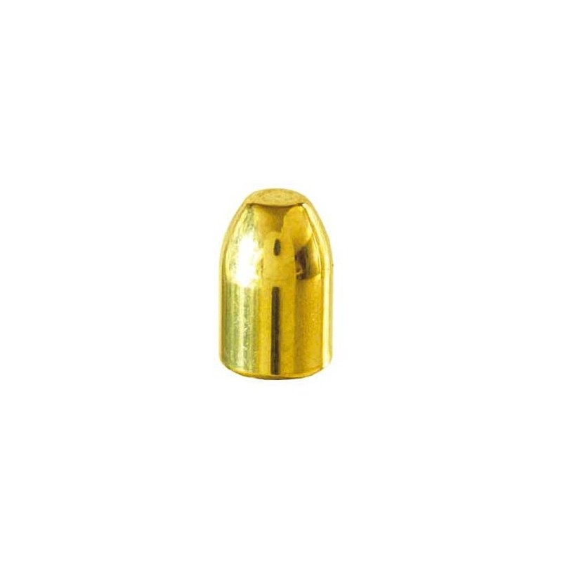 TARGET BULLETS PALLE GOLD T41 FPPB CAL. 40S&W .400 185grs *CONF. 500 PZ.*