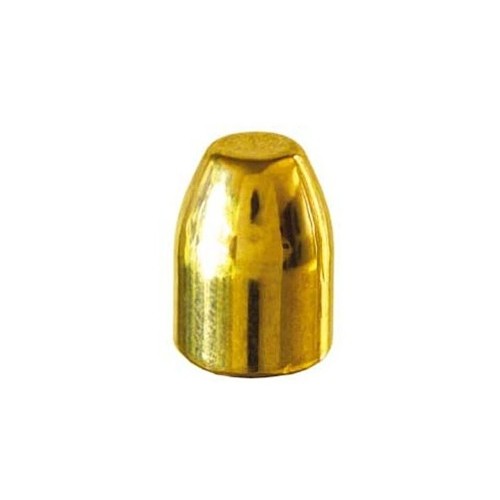 TARGET BULLETS PALLE GOLD TM4 FPPB CAL. 40S&W .400 160grs *CONF. 500 PZ.*