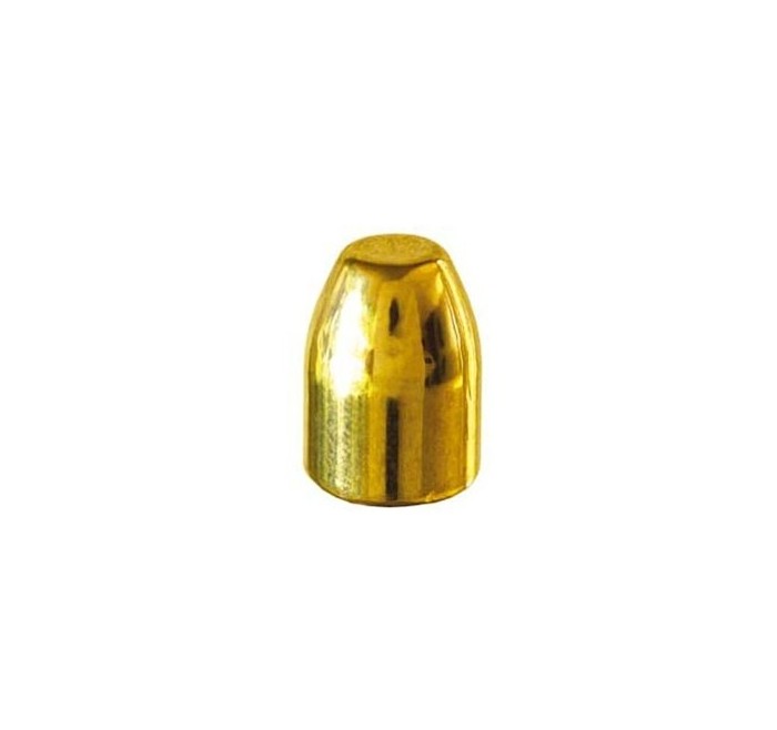 TARGET BULLETS PALLE GOLD TM4 FPPB CAL. 40S&W .400 160grs *CONF. 500 PZ.* 