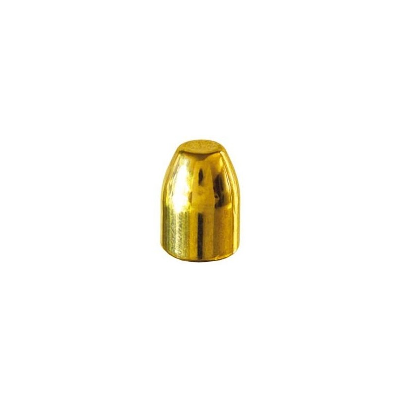 TARGET BULLETS PALLE GOLD TM4 FPPB CAL. 40S&W .400 160grs *CONF. 500 PZ.*