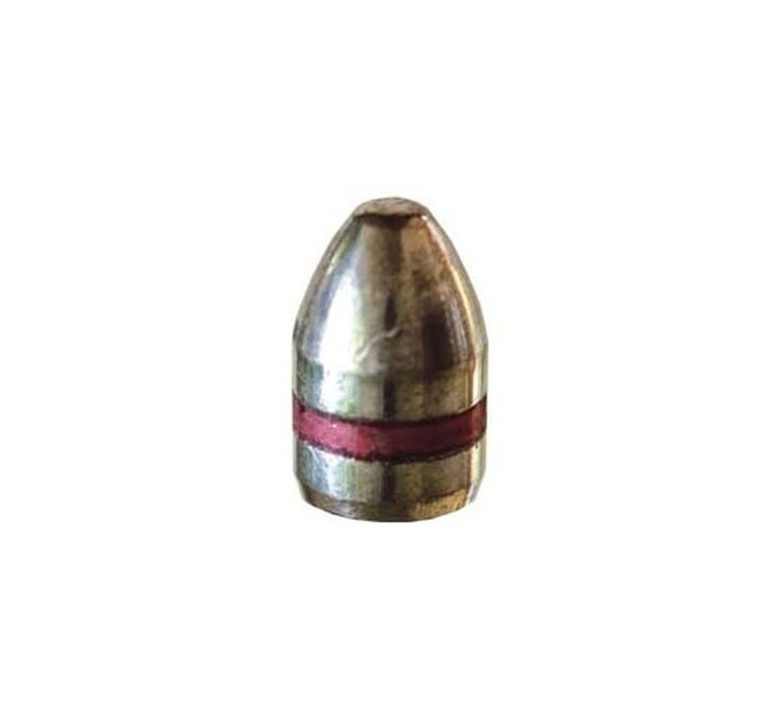 TARGET BULLETS PALLE  T45 RNBB CAL. 45ACP .451 230grs *CONF. 500 PZ.* 