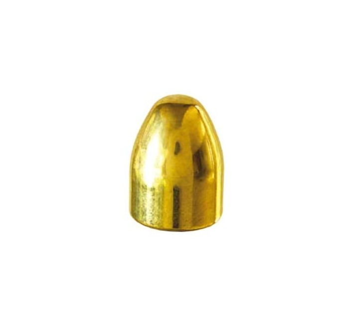 TARGET BULLETS PALLE GOLD T519 RN CAL. 45ACP .451 204grs *CONF. 500 PZ.* 