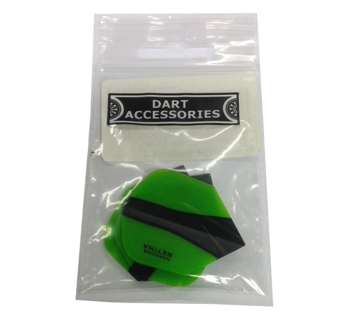 HARROWS ALETTE FRECCETTE RETINA-X FLIGHT 100 MICRON EXTRA STRONG STD