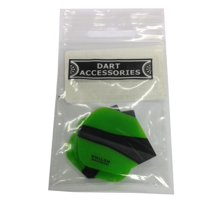 HARROWS ALETTE FRECCETTE RETINA-X FLIGHT 100 MICRON EXTRA STRONG STD