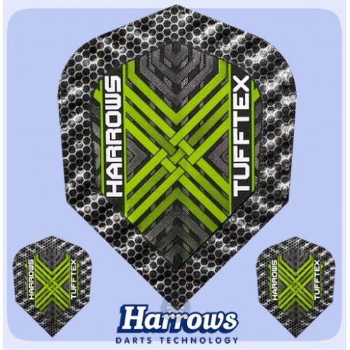 ALETTE FRECCETTE HARROWS TUFFTEX                                                                                                