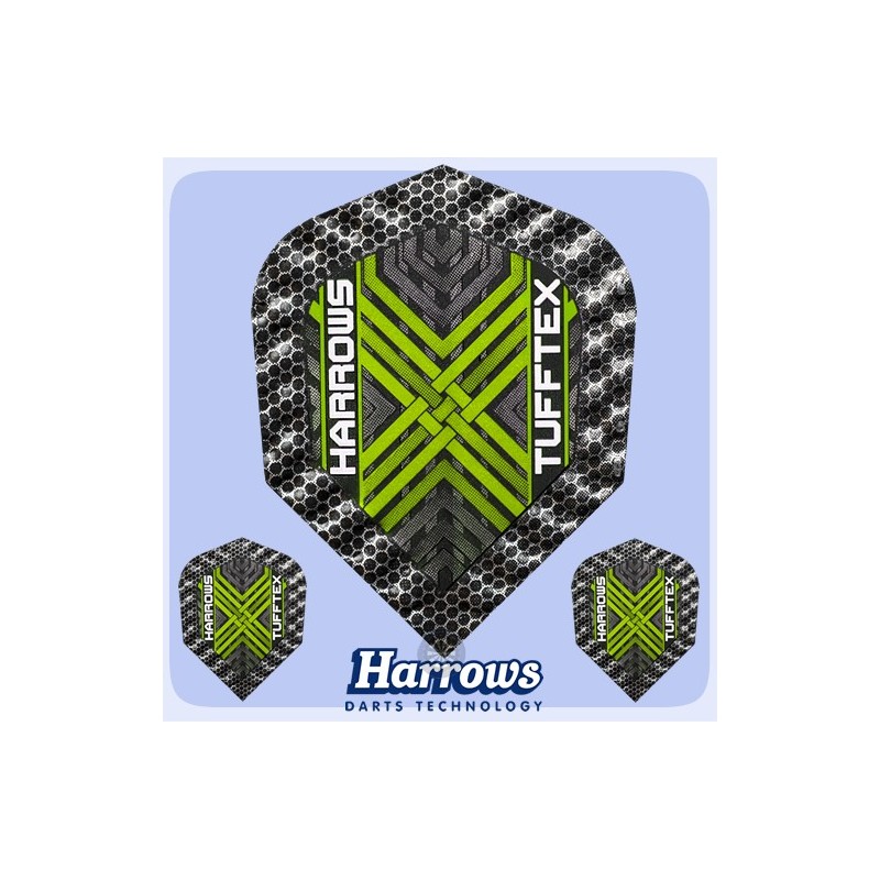 ALETTE FRECCETTE HARROWS TUFFTEX                                                                                                
