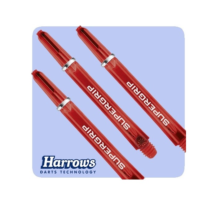 HARROWS ASTINA FRECCETTE SUPERGRIP NYLON CON ANELLO