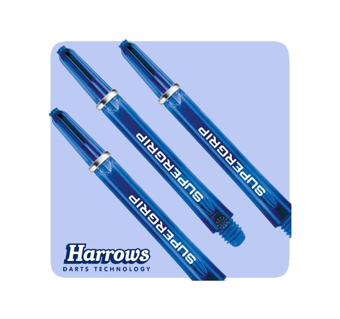 HARROWS ASTINA FRECCETTE SUPERGRIP NYLON CON ANELLO