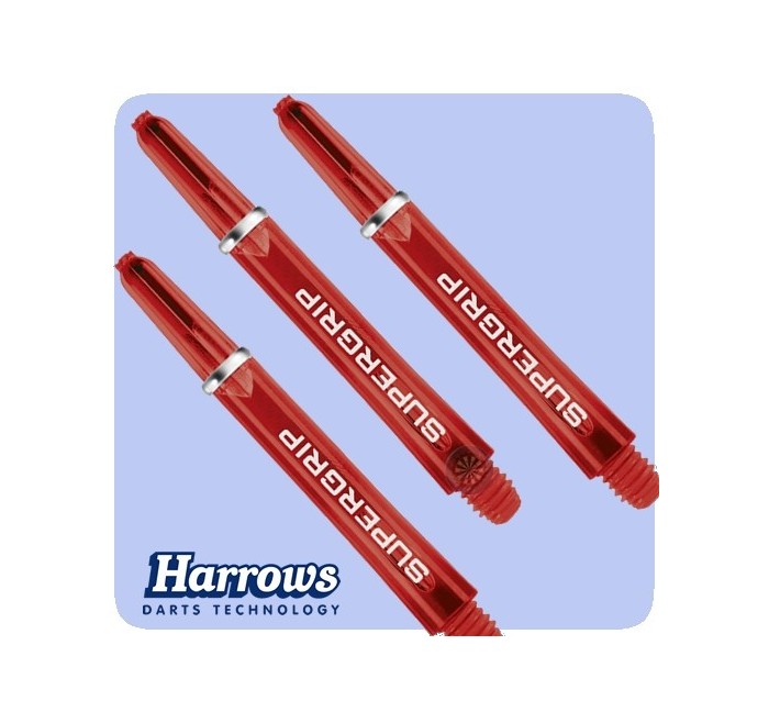 HARROWS ASTINA FRECCETTE SUPERGRIP NYLON CON ANELLO