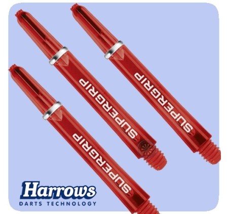 HARROWS ASTINA FRECCETTE SUPERGRIP NYLON CON ANELLO