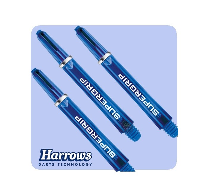 HARROWS ASTINA FRECCETTE SUPERGRIP NYLON CON ANELLO