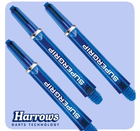 HARROWS ASTINA FRECCETTE SUPERGRIP NYLON CON ANELLO