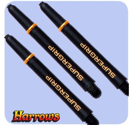 HARROWS ASTINA FRECCETTE SUPERGRIP NYLON CON ANELLO