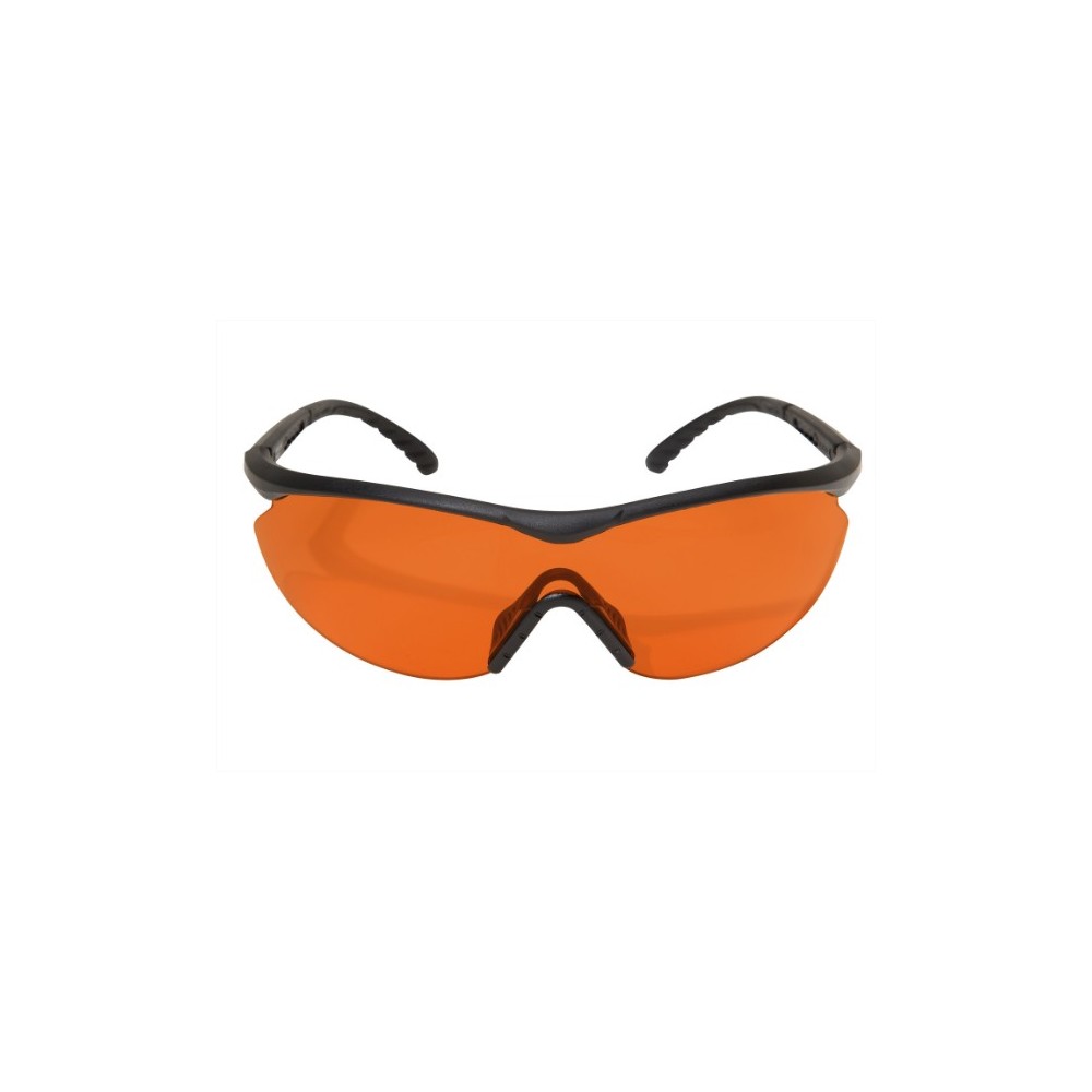 Edge Eyewear Zorge G2 Occhiali Di Sicurezza Cornice Nera Scudo A - Foto 8