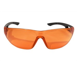 EDGE TACTICAL OCCHIALI BALISTICI DRAGON FIRE BLACK