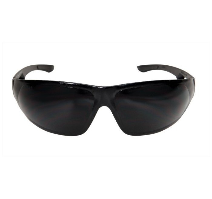 EDGE TACTICAL OCCHIALI BALISTICI DRAGON FIRE BLACK