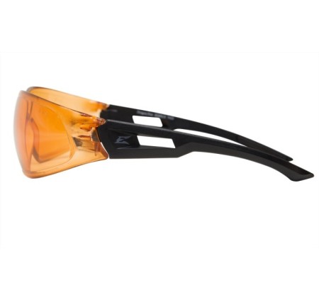 EDGE TACTICAL OCCHIALI BALISTICI DRAGON FIRE BLACK