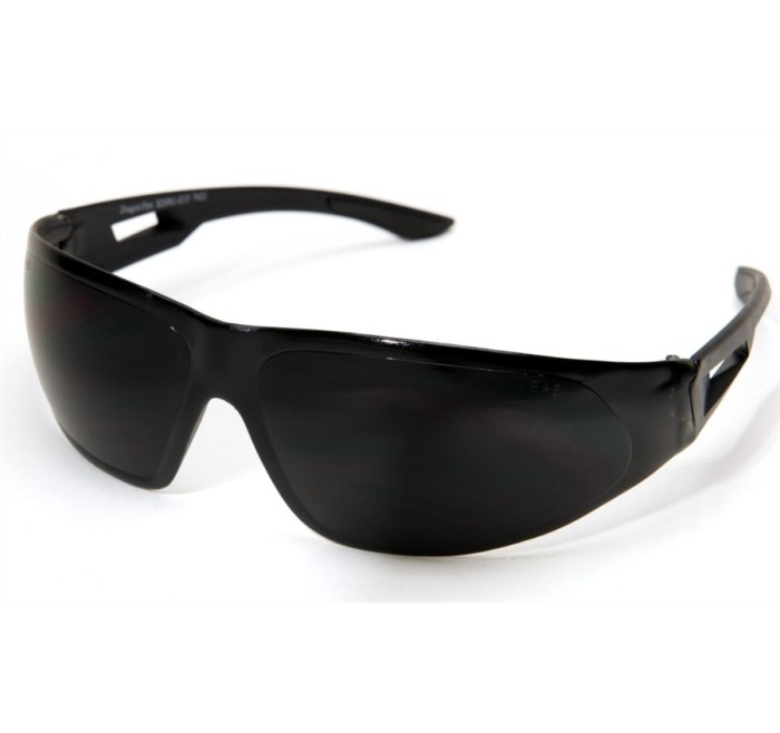 EDGE TACTICAL OCCHIALI BALISTICI DRAGON FIRE BLACK