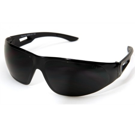 EDGE TACTICAL OCCHIALI BALISTICI DRAGON FIRE BLACK