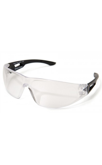 EDGE TACTICAL OCCHIALI BALISTICI DRAGON FIRE BLACK