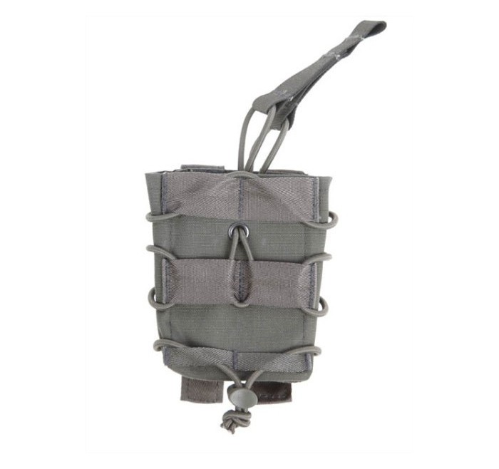 SNIGELDESIGN TASCA PORTA CARICATORE OPEN SPEED SHORT G36/M4/HK417