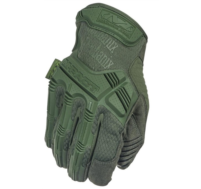 MECHANIX GUANTI M-PACT OLIVE GREEN