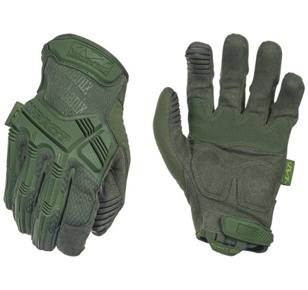 MECHANIX GUANTI M-PACT OLIVE GREEN