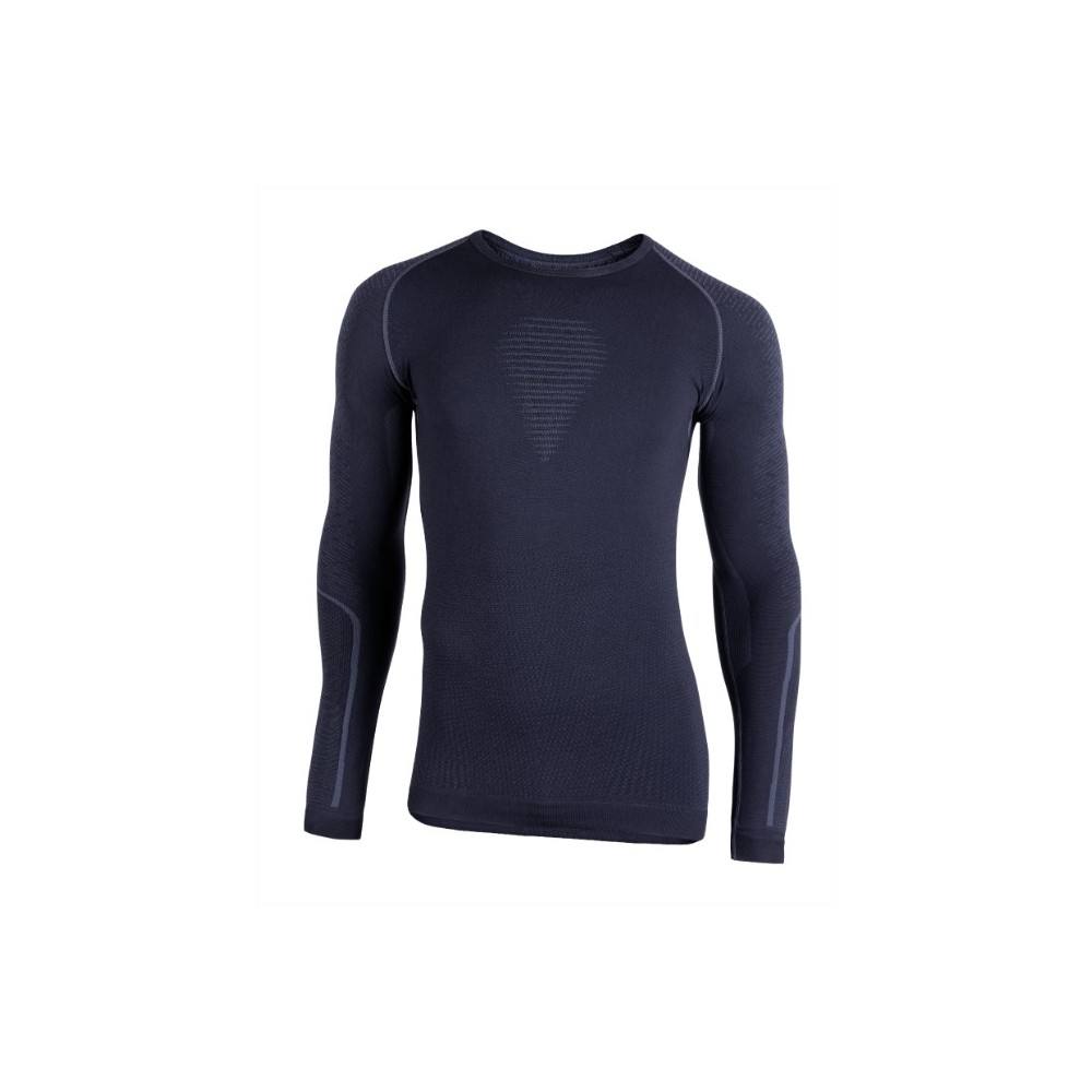 UYN MAGLIA TERMICA UOMO VISYON SHIRT MANICA LUNGA NERA - Arco e Frecce