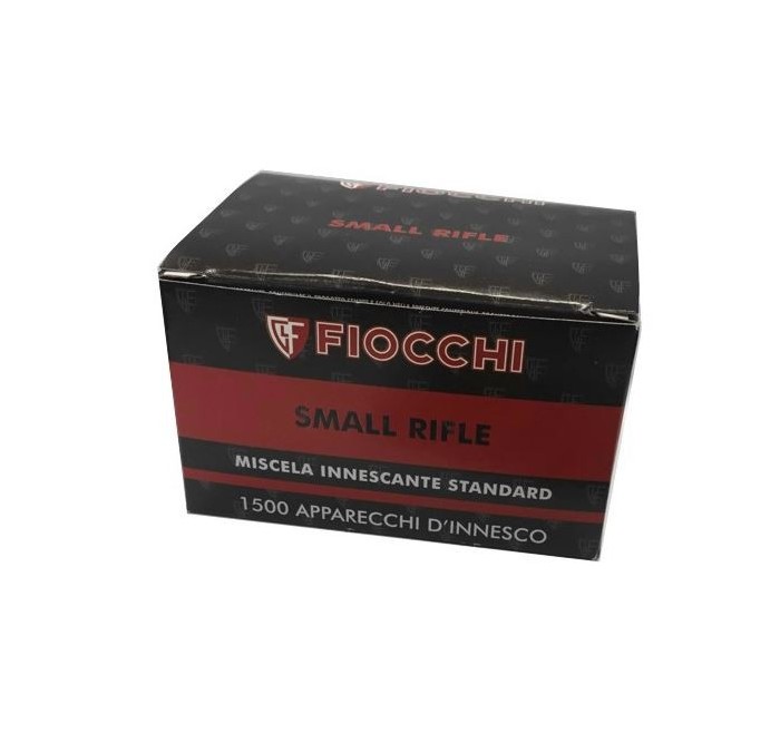 FIOCCHI INNESCHI SMALL RIFLE *Conf. da 150 pz* x scat. intera