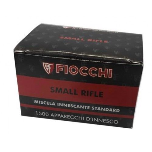 FIOCCHI INNESCHI SMALL RIFLE *Conf. da 150 pz*