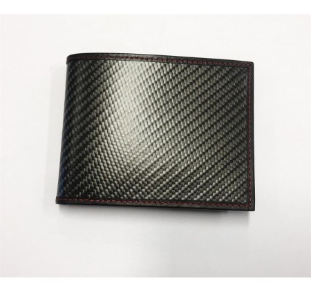 PORTAFOGLI ZARA IN CARBONIO