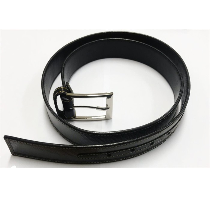 CINTURA ZARA IN CARBONIO