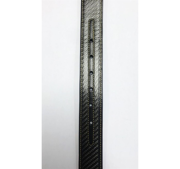 CINTURA ZARA IN CARBONIO