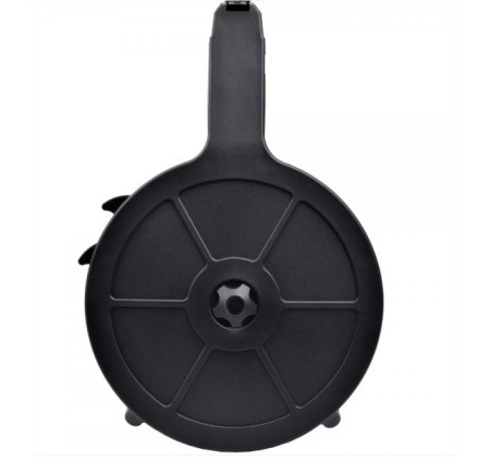 ARES CARICATORE SOFTAIR DRUM PER SERIE M4 M45 da 1500 PALLINI