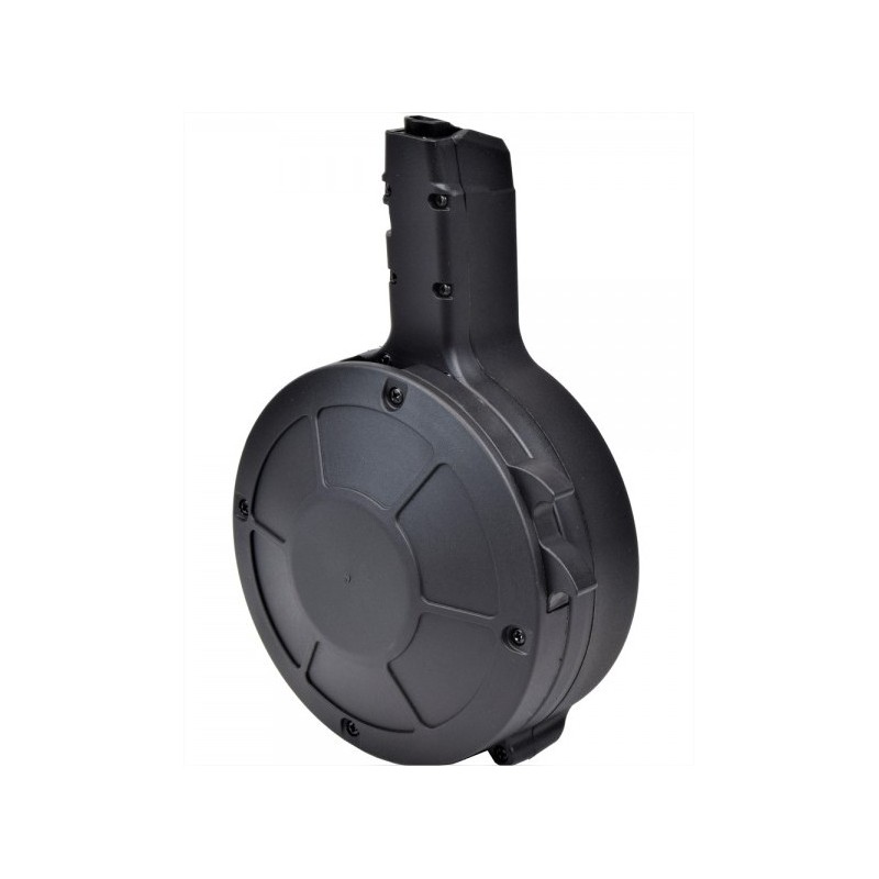 ARES CARICATORE SOFTAIR DRUM PER SERIE M4 M45 da 1500 PALLINI