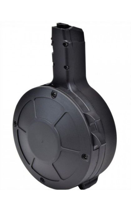 ARES CARICATORE SOFTAIR DRUM PER SERIE M4 M45 da 1500 PALLINI