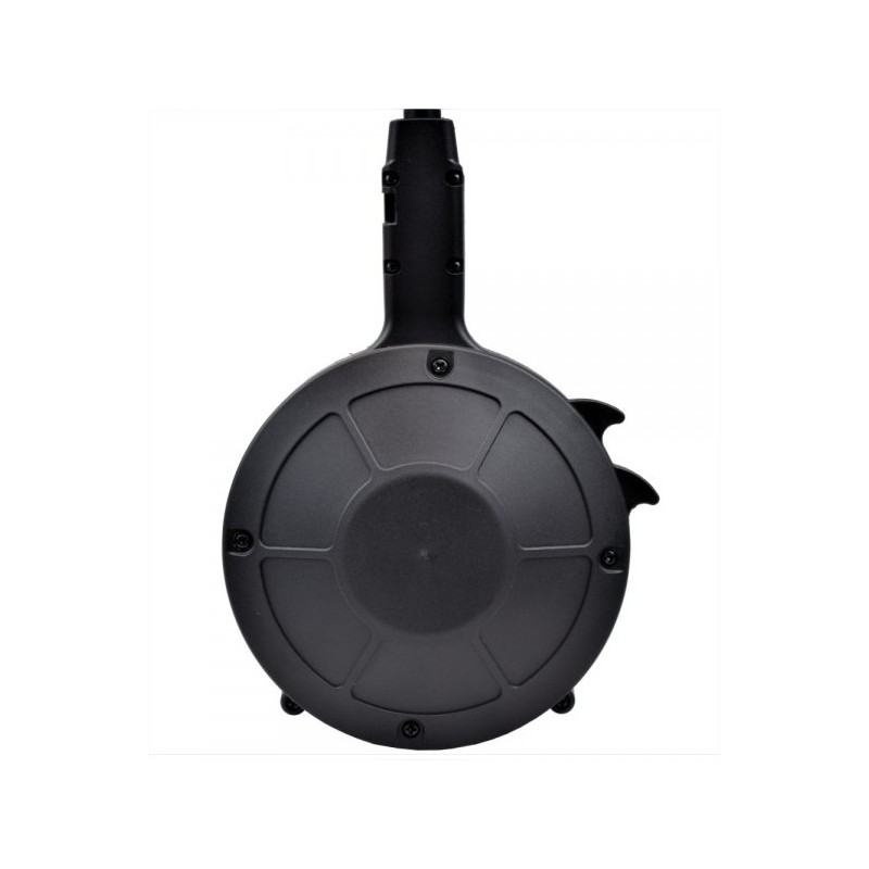 ARES CARICATORE SOFTAIR DRUM PER SERIE M4 M45 da 1500 PALLINI