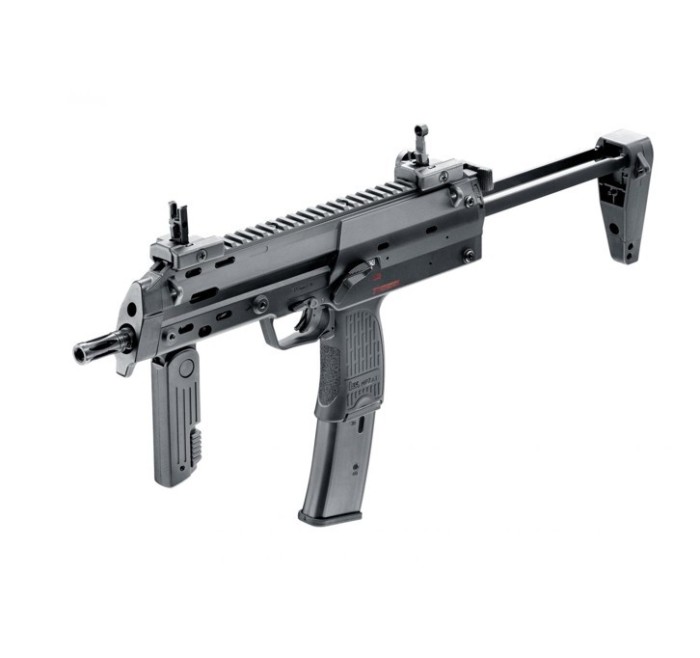 UMAREX FUCILE SOFTAIR ELETTRICO H&K MP7 A1 NEW VERSION