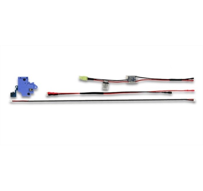 G&G ETU E MOSFET SET CAVI 16AWG