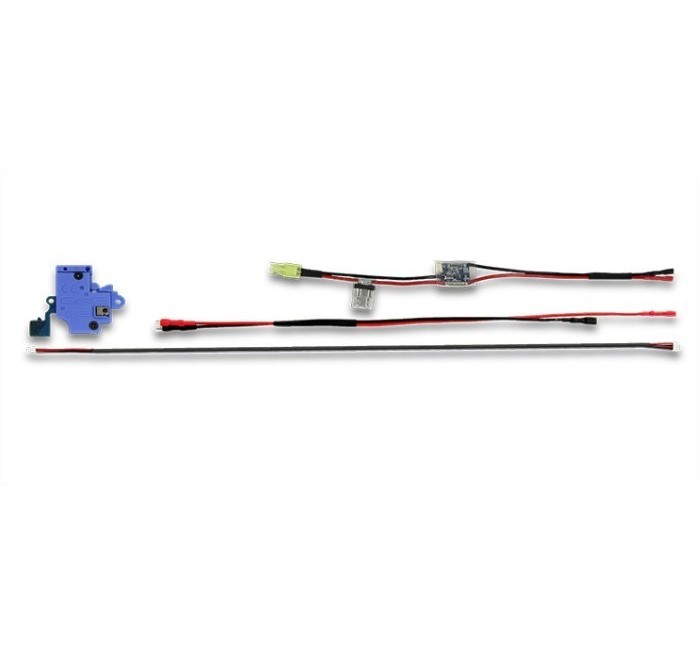 G&G ETU E MOSFET SET CAVI 16AWG