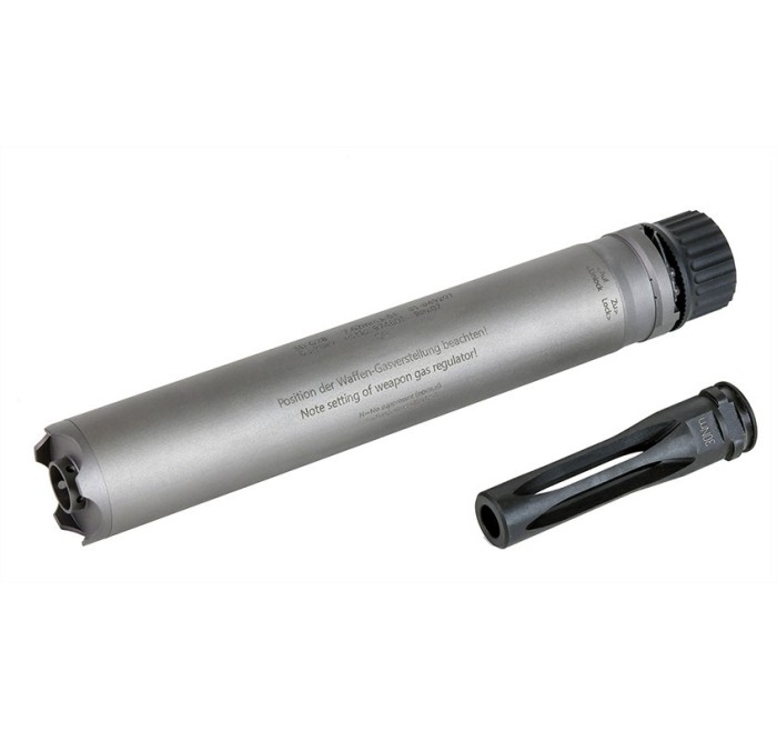 VFC SILENZIATORE SOFTAIR G28 QD EXTENSION BARREL