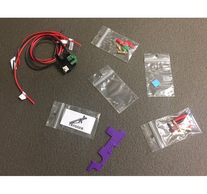 GRIZZLY LAB CENTRALINA ELETTRONICA MAGNETICA V2