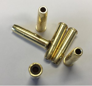 ASG BOSSOLO PELLET PER REVOLVER ASG DAN WESSON 715 *cadauno*
