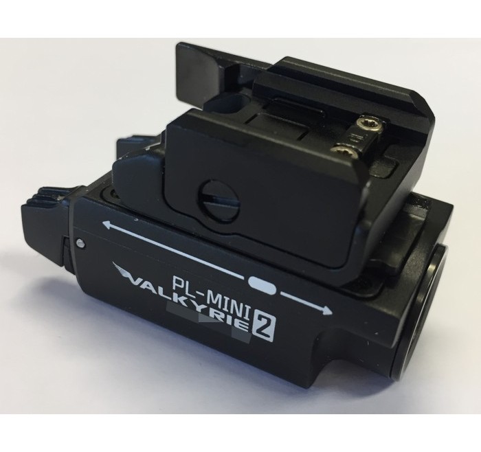 OLIGHT TORCIA/LUCE DA PISTOLA PL-MINI 2 VALKYRIE 600 lumen