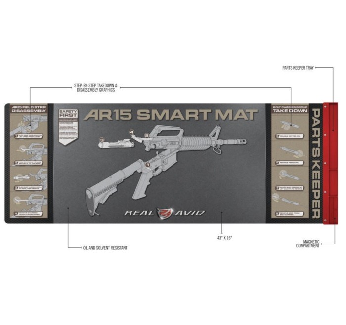 REAL AVID TAPPETINO MANUTENZIONE SMART MAT