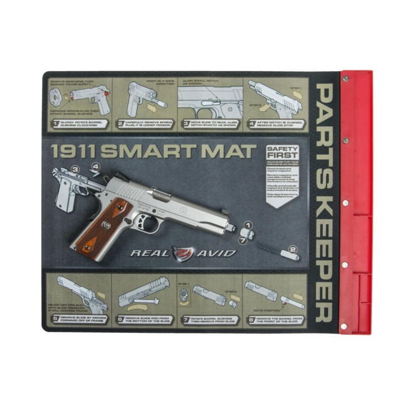 REAL AVID TAPPETINO MANUTENZIONE SMART MAT